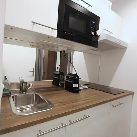 公寓 Sv1020 Centre 20m2 万塞讷